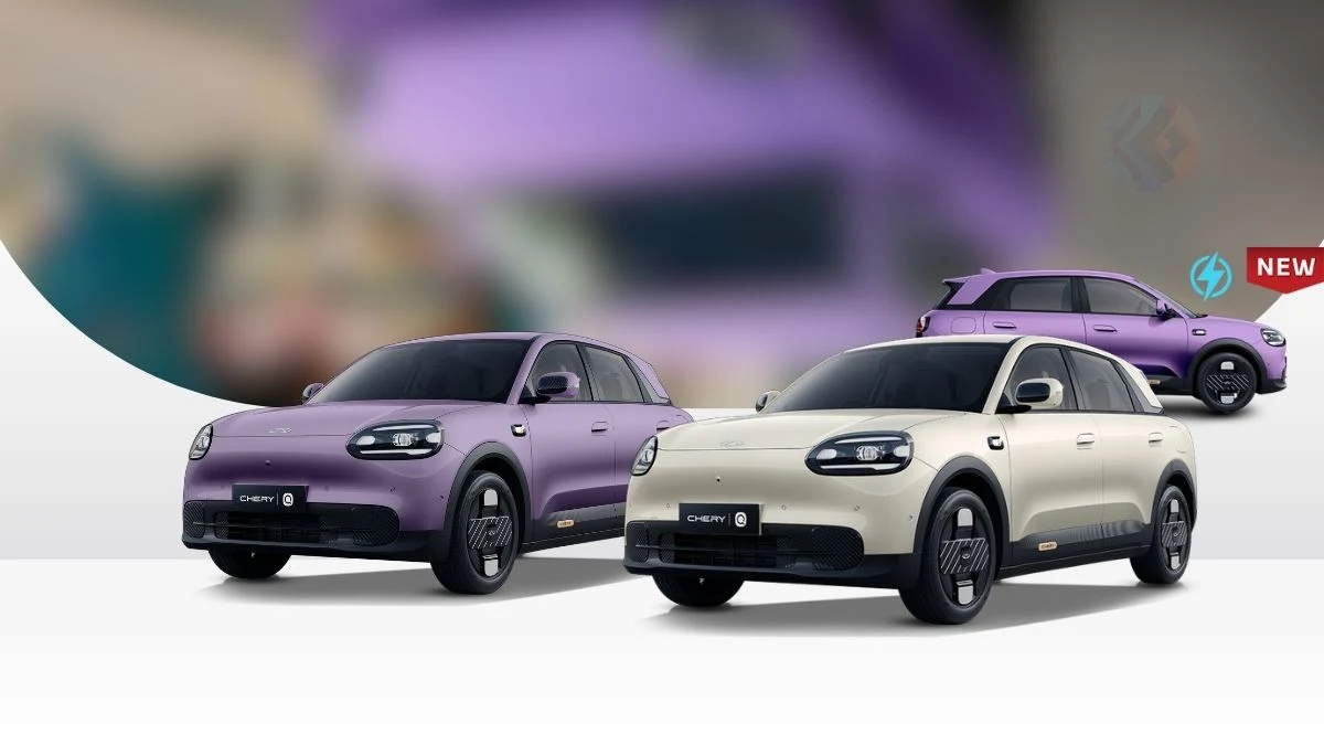 Harga Chery
